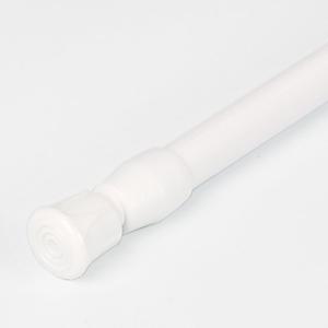 자유공간 압축봉 스몰 30cm~50cm/45cm~70cm/70cm~120cm 화이트