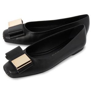 LINA NERO 0763167 여자 플랫슈즈 발볼C