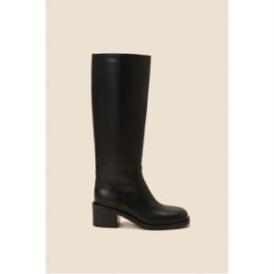 [정상가 548,000원] 베이직 롱 부츠(black)_DG3BW24506BLK