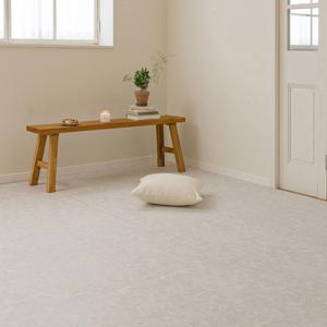 더스트앤드 쿠션 롤매트 카리브그레이지 140x1000x0.55cm (10M규격형)