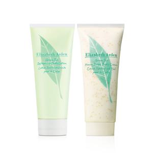 그린티 리프레싱 바디로션 100ml+허니드롭스 바디크림 100ml