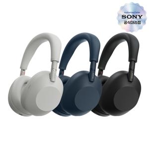 [공식대리점] 무선 노이즈캔슬링 헤드폰 WH-1000XM6