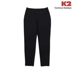 K2 여성용 편안한 고무밴드 트리코트 트레이닝 팬츠 GWM24394