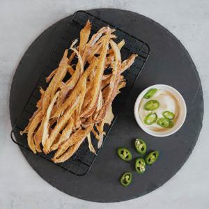 바베큐아저씨 먹태의 반란 5팩 소스포함 간단한 마른 맥주 소주 안주