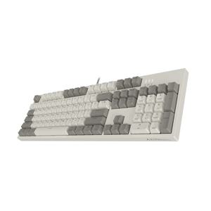 K1924 RETRO GTMX NON-LED 가스켓 게이밍 기계식 키보드 (갈축)