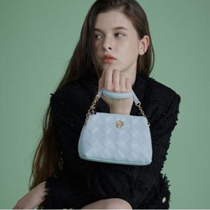 NEW 25SS 그리드 스파 숄더백 미니 M251MQ2801F