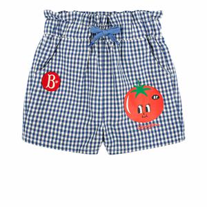 토마토베이비깅엄체크반바지_BP42PL129