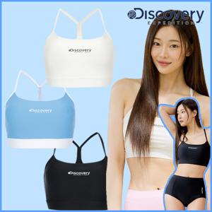 [디스커버리] DWSWB1043 여성 스트랩 워터 브라탑