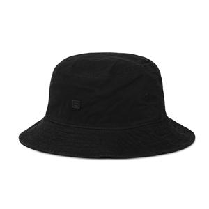 스튜디오 C40319 BLACK (900) 페이스 로고 마이크로 패치 버킷햇