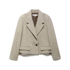 [최초가:399,000원]  박시 더블 자켓 N244MWJ915