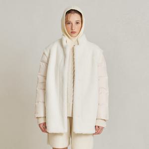 [최초가:899,000원]  시어링 퍼 자켓 N244PWDB18