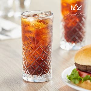 스칼렛 하이 맥주잔 1P /고급스러운 홈바 모던빈티지유리컵 칵테일잔추천