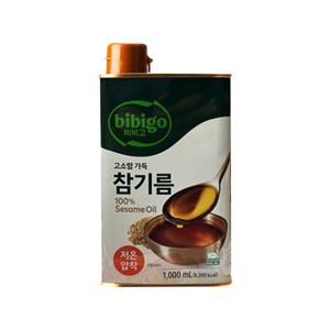 CJ 비비고 참기름 1L