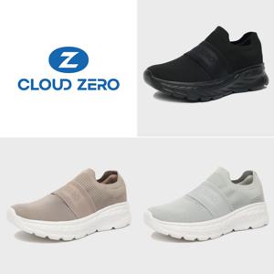 클라우드 제로 엘라 ELLA 여성 워킹화 슬립온 운동화 발편한 쿠션 CZFFS1SO105