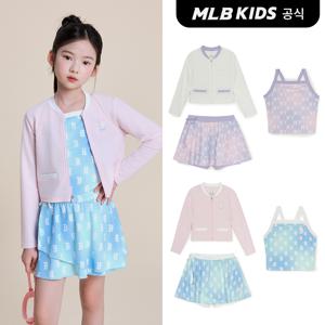 (공식) 25SS 모노그램 여아 3PCS 래쉬가드 세트 (2color) 7FSWM3253