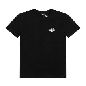 아페쎄 COHBU M26388 TZC NOIR/BLANC RUE MADAME 마담 스탠다드 공용 반팔티