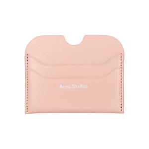스튜디오 CG0274 POWDER PINK (AD5) 로고 카드지갑