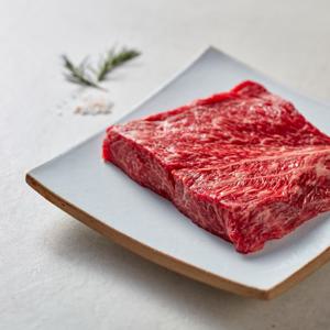 1++ 무항생제 한우 국거리 300g 소고기