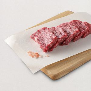 1++ 무항생제 한우 치마살 200g 소고기