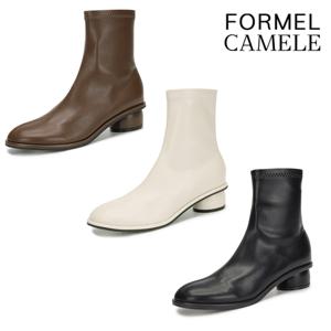 [정가 89000원] 카멜레 케르푸 스판앵클 부츠 FKW1F1SA303