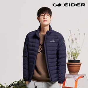 공식 경량패딩 POP ON 퀼팅 남성 슬림 다운 자켓 DMW24593N4 (정가 245,000)