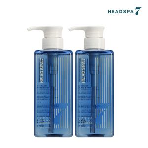 아쿠아 쿨 샴푸 500mlx2