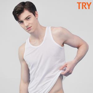 TRY 남자 기능성 에어후레쉬 런닝 4매