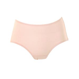비너스 면100수 얇고 짱짱한 배꼽기장 여성 면팬티- VPT6935