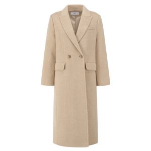[정상가:699,000원]모헤어 더블 롱 코트 D244MSG503