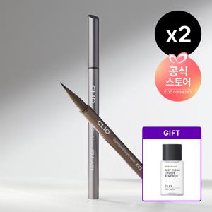 [CJ단독/더블구성]수퍼프루프 브러쉬 라이너 킬 애쉬 [사은]립앤아이리무버미니