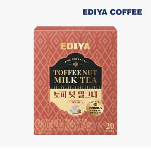 [이디야] 토피넛 밀크티 스틱 20T