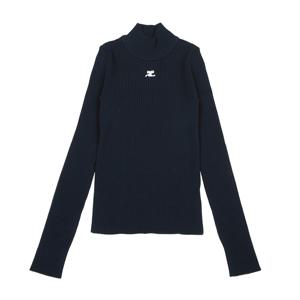 여성 니트 PERMPU022FI0001 NAVY