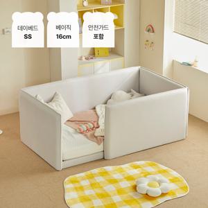 홈앤힐 리아코 데이베드 저상형 프레임 SS_힐링 베이직(16cm)