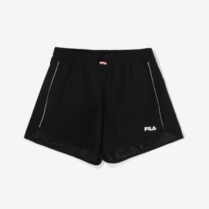 휠라 핫써머 우븐 반바지 FS2TRF2451F_BLK