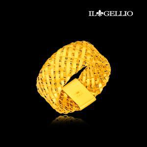 [ILGELLIO]18K 이태리 로렌시아 반지