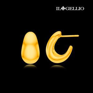 [ILGELLIO]18K 이태리 헤라 귀걸이
