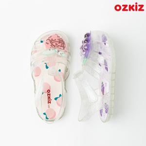 [정가 33,000원] 쥬시캔디 유아 젤리슈즈