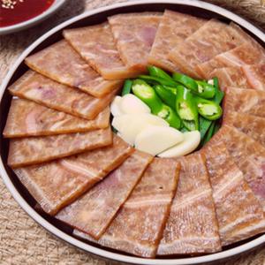 머릿고기 편육 250g 2팩