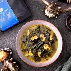 제주뿔소라 미역국(550g)