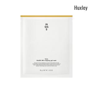 [헉슬리/10%OFF] 최신상 바이오시스360 랩핑겔 마스크팩 [1매]