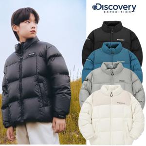 디스커버리 키즈 제이드 숏 오리털 패딩 다운 DKDJ77046