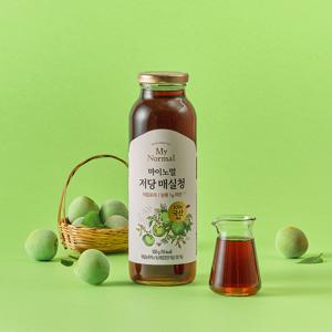 마이노멀 저당 매실청 550g x 2개 (당류 1g 미만)