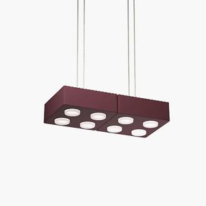 아고 Ago Domino Pendant Double (3 Colors)