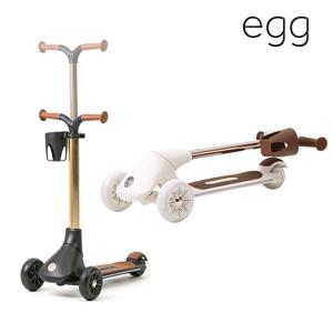 [EGG] 영국명가  접이식 LED 킥보드 코코 스쿠터