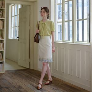 08/07 예약배송_SR_Cotton french doll skirt