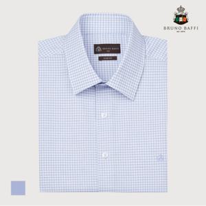 [BRUNO BAFFI] 베이직 반팔 드레스셔츠_MANTS3M3261