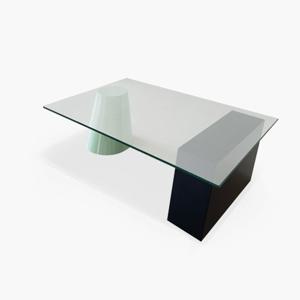 에이피알론드 aprrond CONCRET B side table