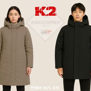 케이투 K2 시그니처 씬에어 W/S 방풍코트_KMW23543