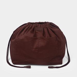 빅 코튼 이너백 CDS-B 다크 브라운