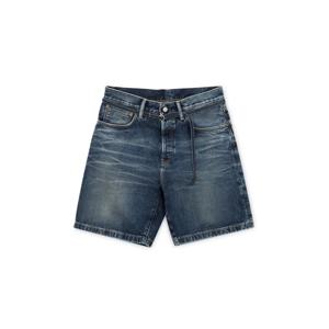 남성 데님 미드 블루 반바지 CE0055 863